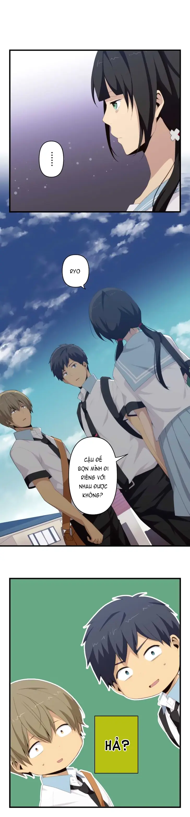 ReLIFE Chapter 121 - Trang 11