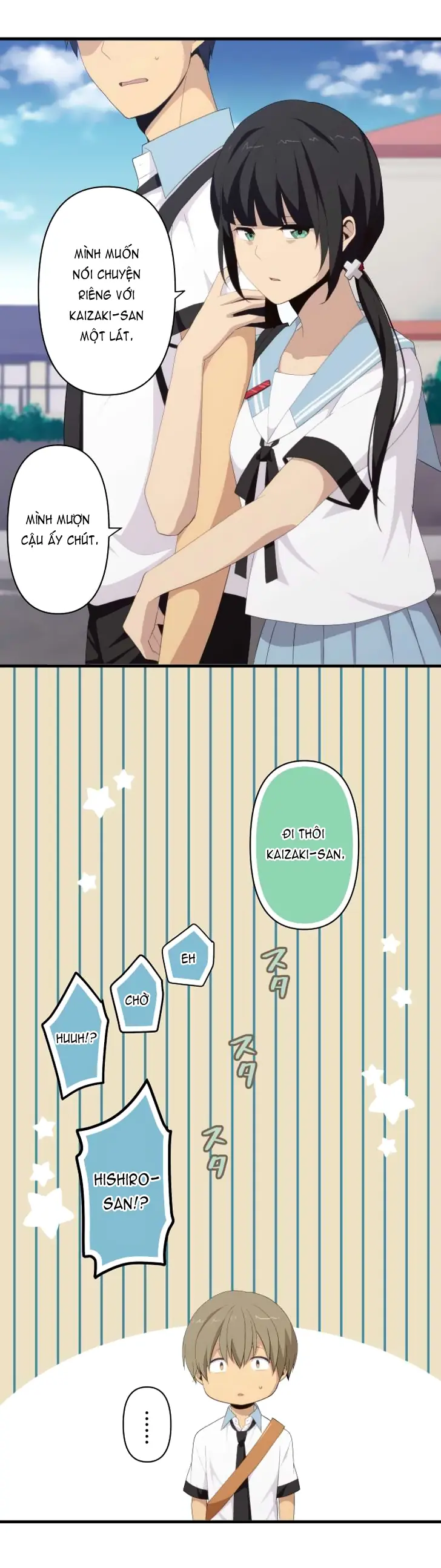 ReLIFE Chapter 121 - Trang 13