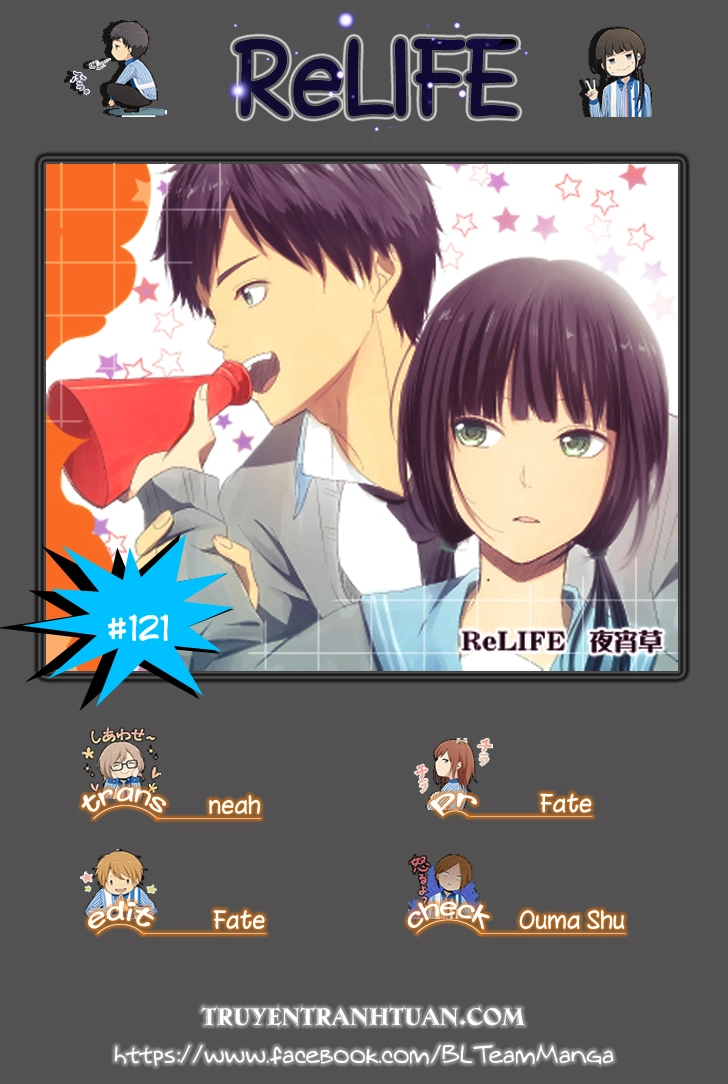 ReLIFE Chapter 121 - Trang 2