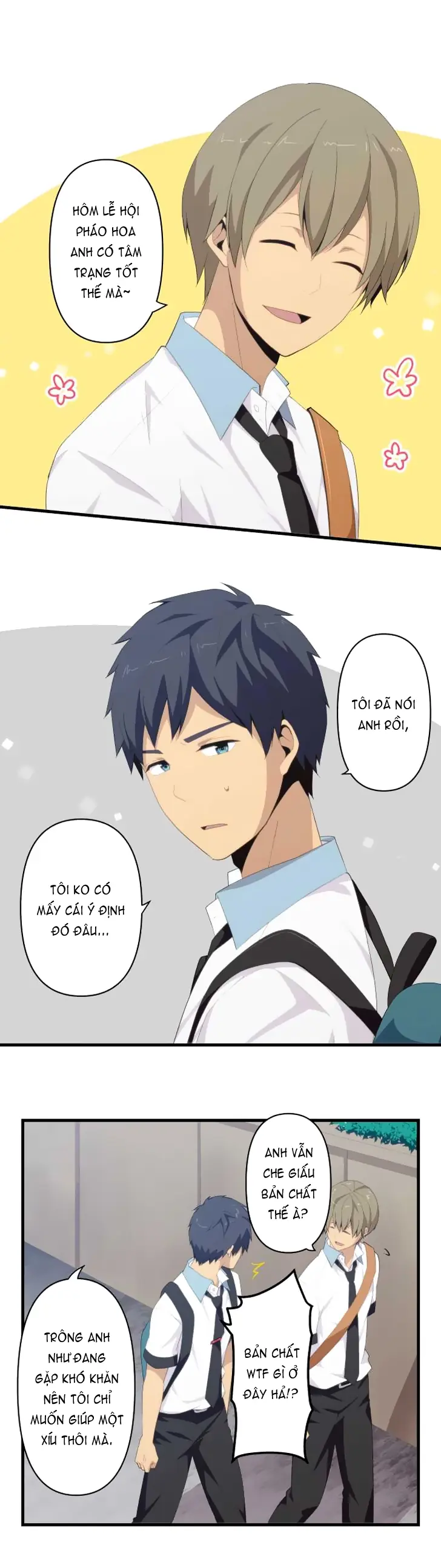 ReLIFE Chapter 121 - Trang 6