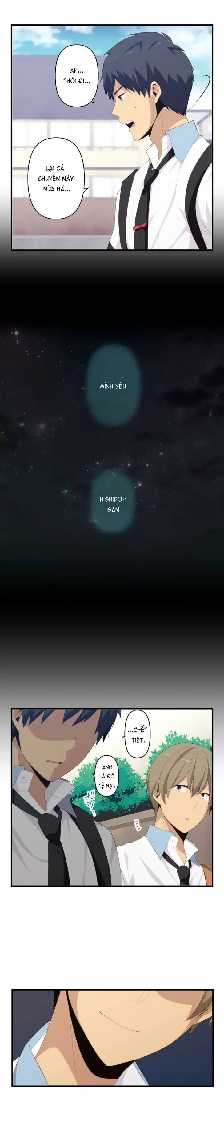 ReLIFE Chapter 121 - Trang 7