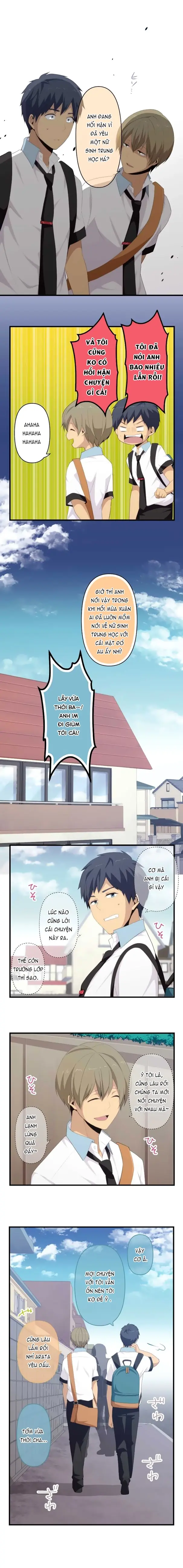 ReLIFE Chapter 121 - Trang 8