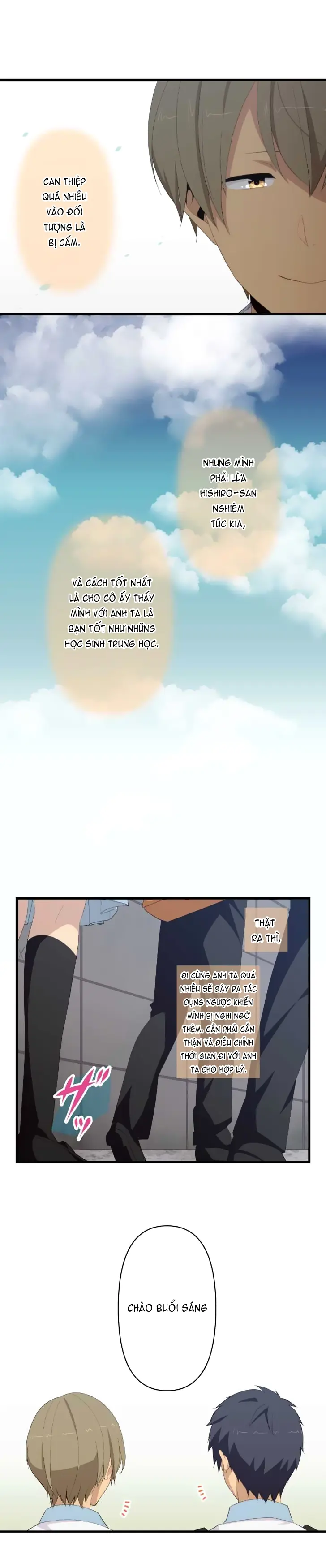 ReLIFE Chapter 121 - Trang 9