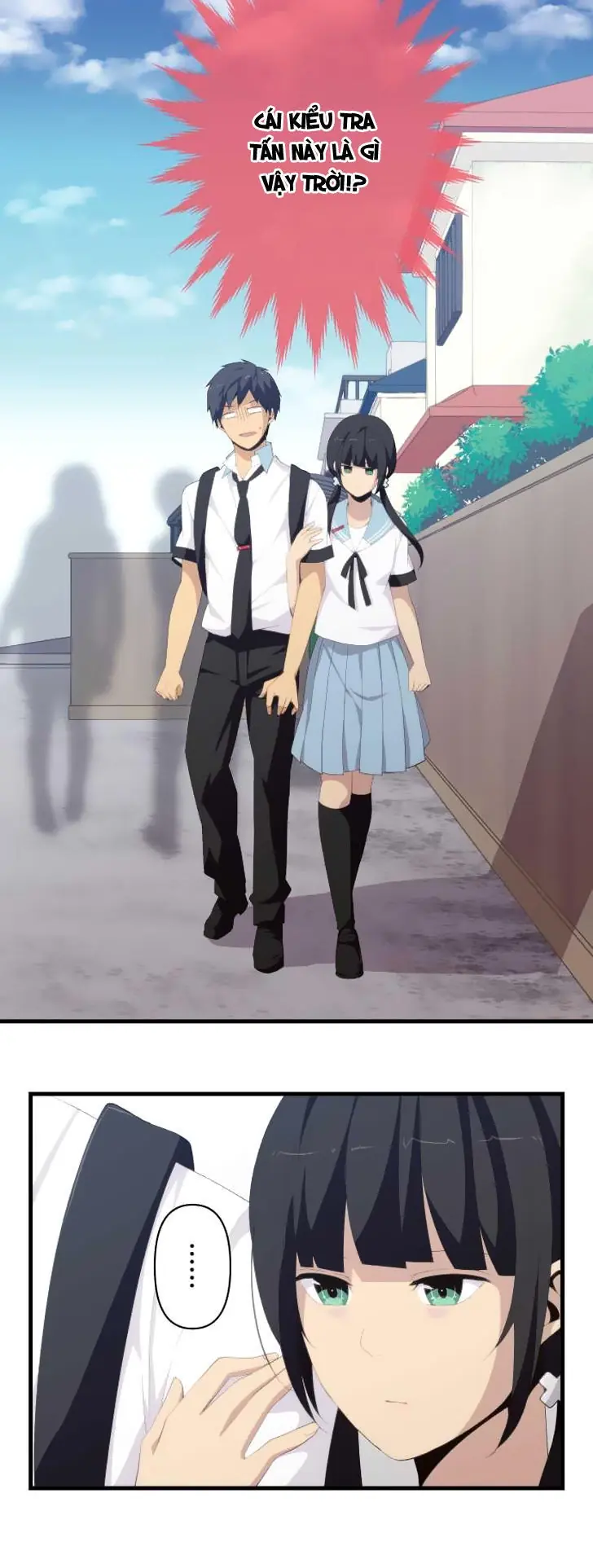ReLIFE Chapter 122 - Trang 11