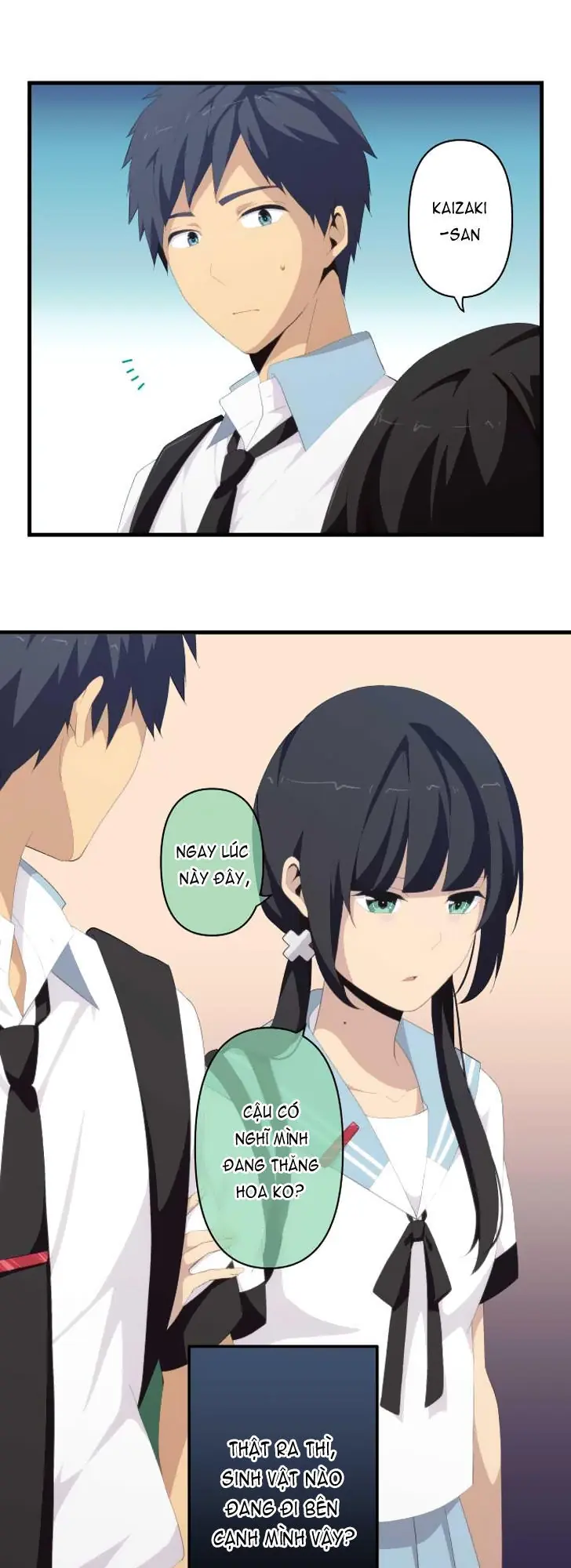 ReLIFE Chapter 122 - Trang 12
