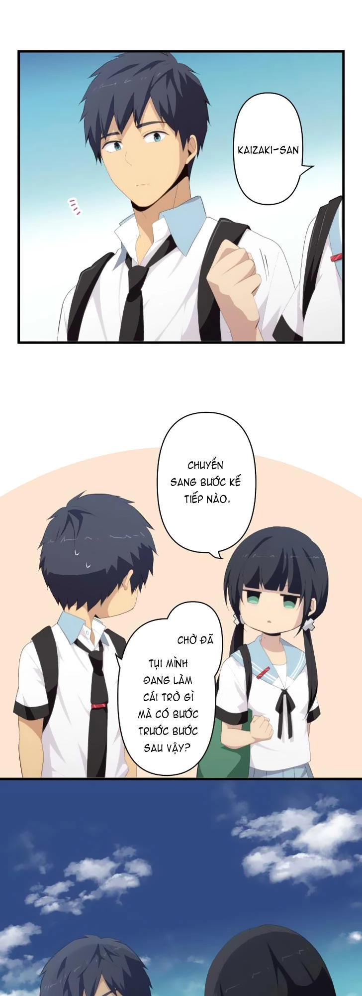 ReLIFE Chapter 122 - Trang 16