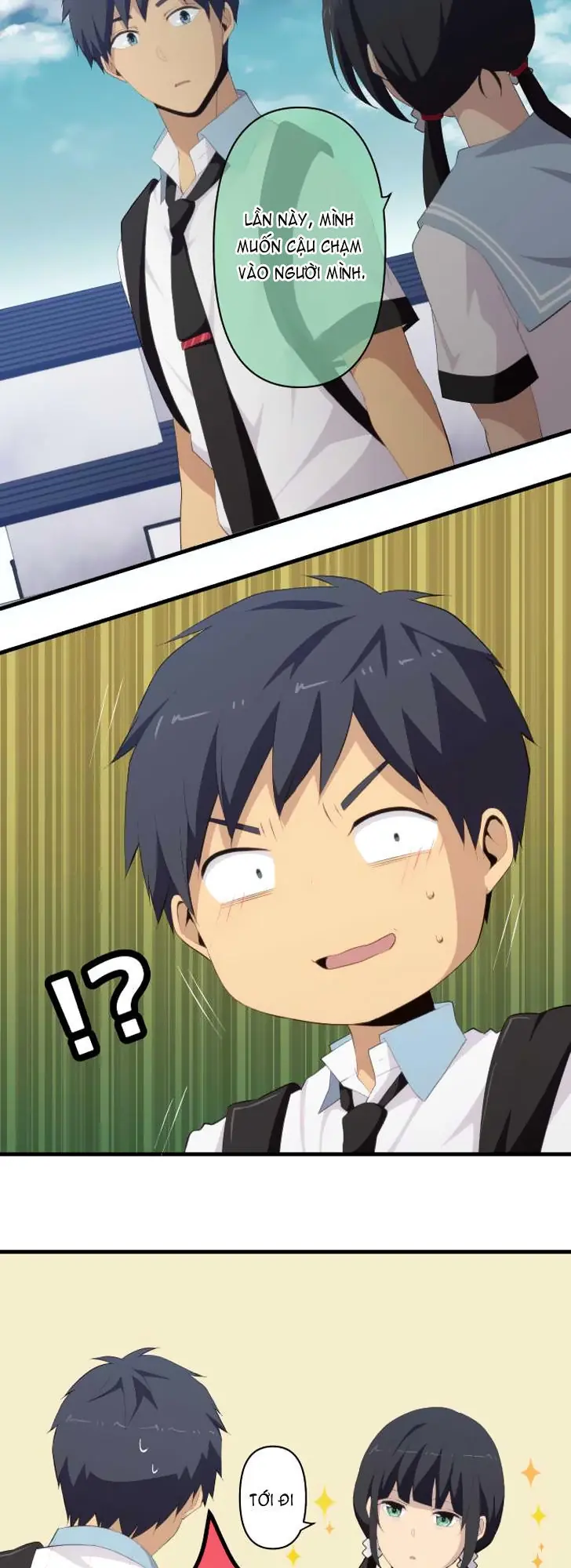 ReLIFE Chapter 122 - Trang 17