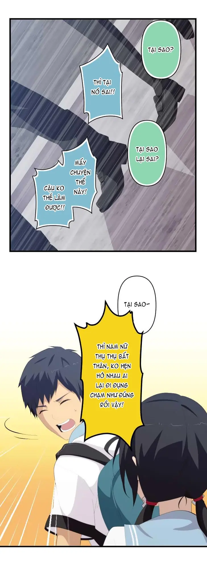 ReLIFE Chapter 122 - Trang 19