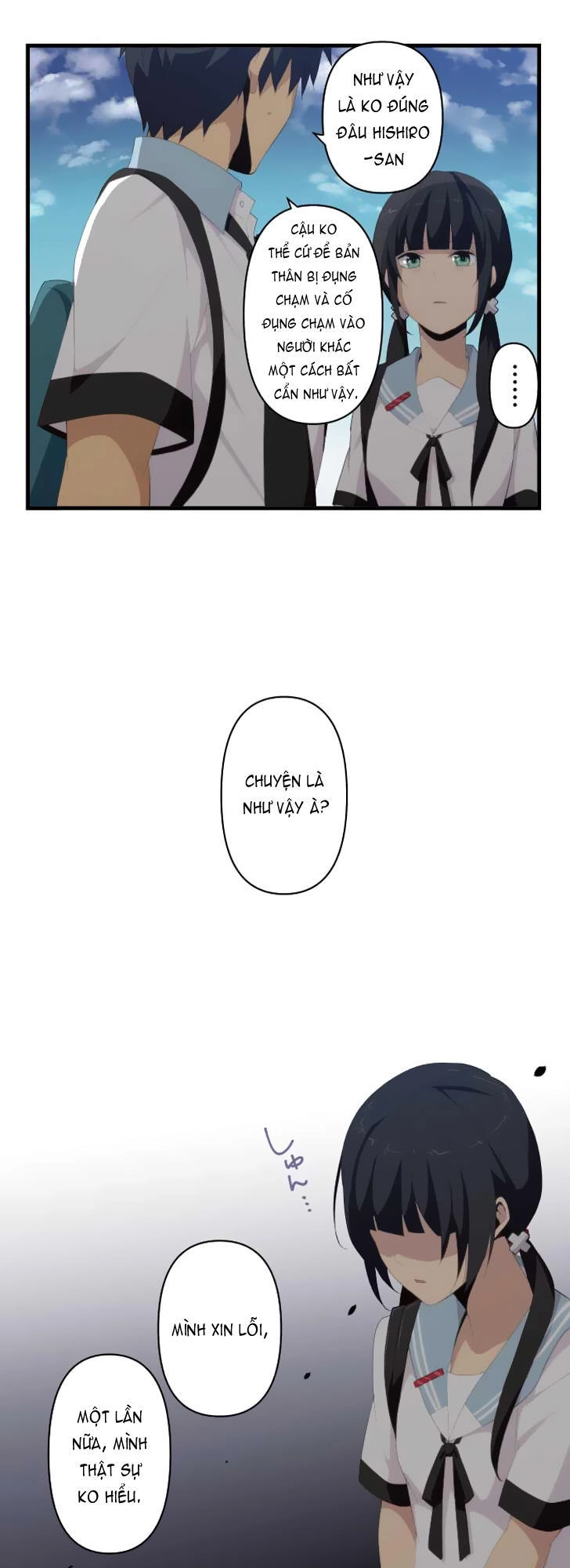 ReLIFE Chapter 122 - Trang 20