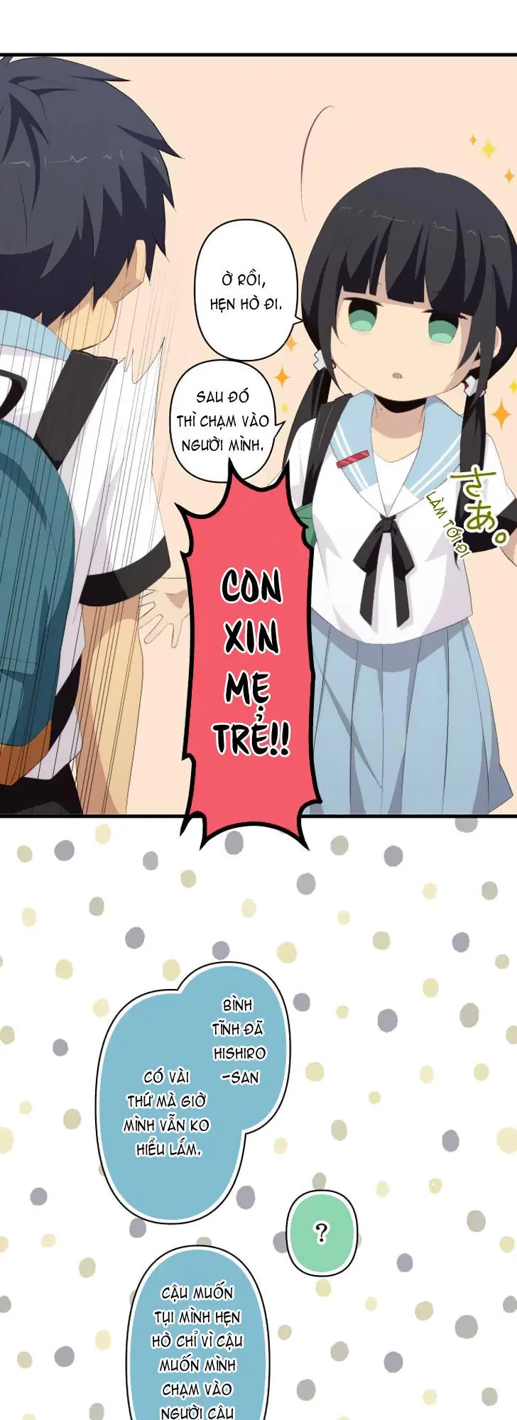 ReLIFE Chapter 122 - Trang 22