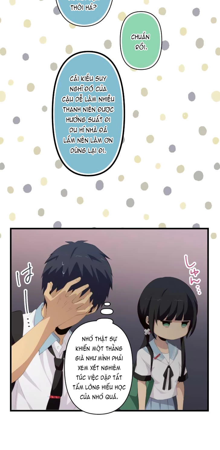 ReLIFE Chapter 122 - Trang 23