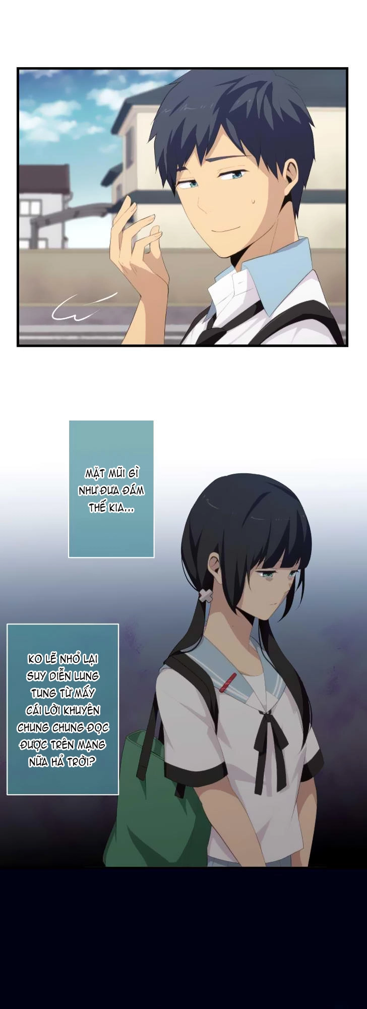 ReLIFE Chapter 122 - Trang 24