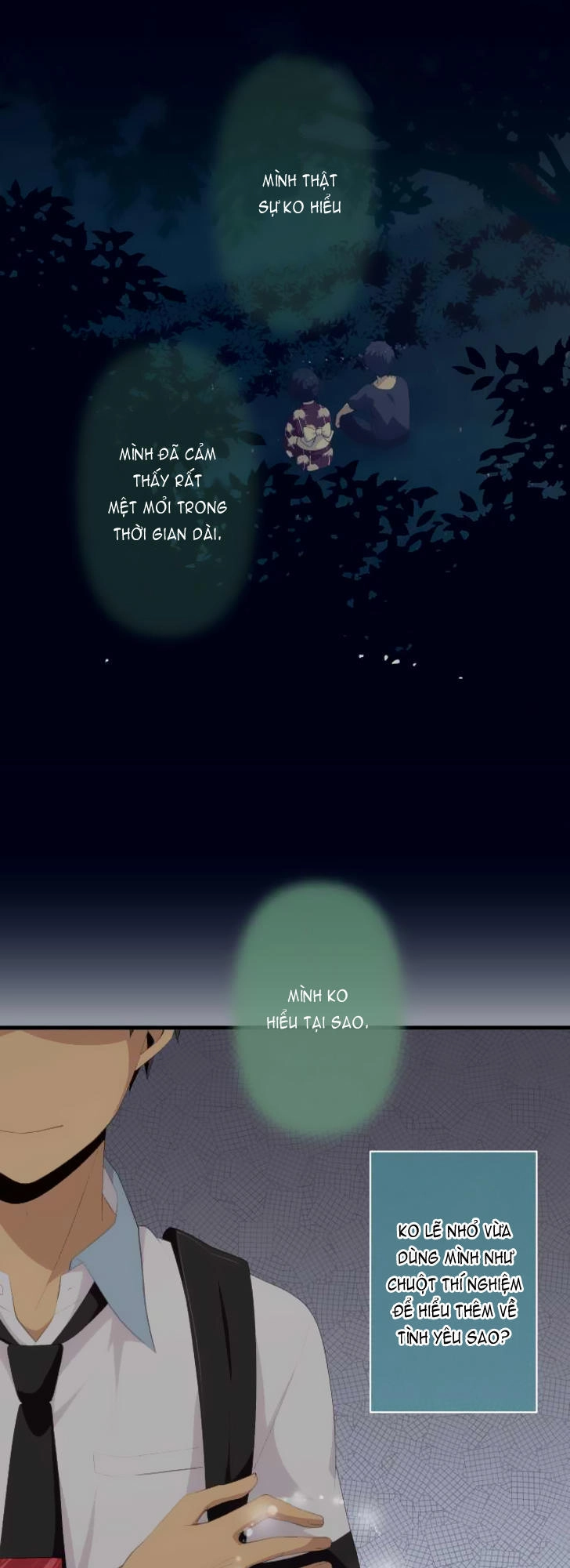 ReLIFE Chapter 122 - Trang 25