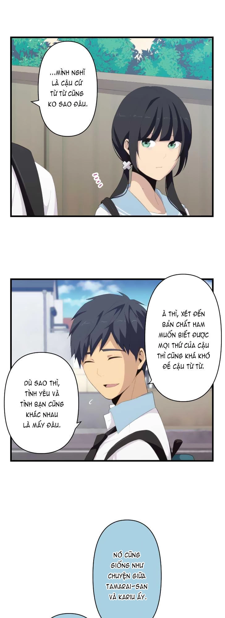 ReLIFE Chapter 122 - Trang 27