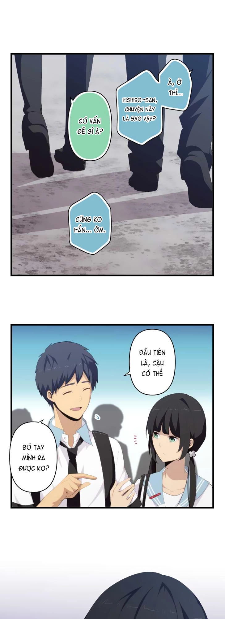 ReLIFE Chapter 122 - Trang 3