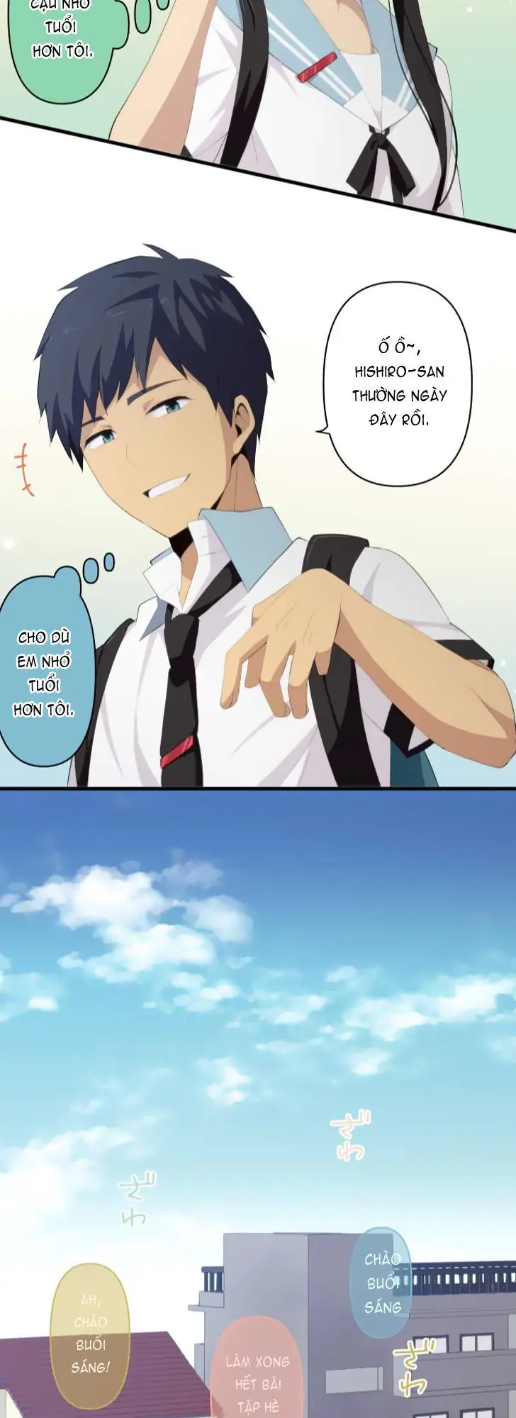 ReLIFE Chapter 122 - Trang 32