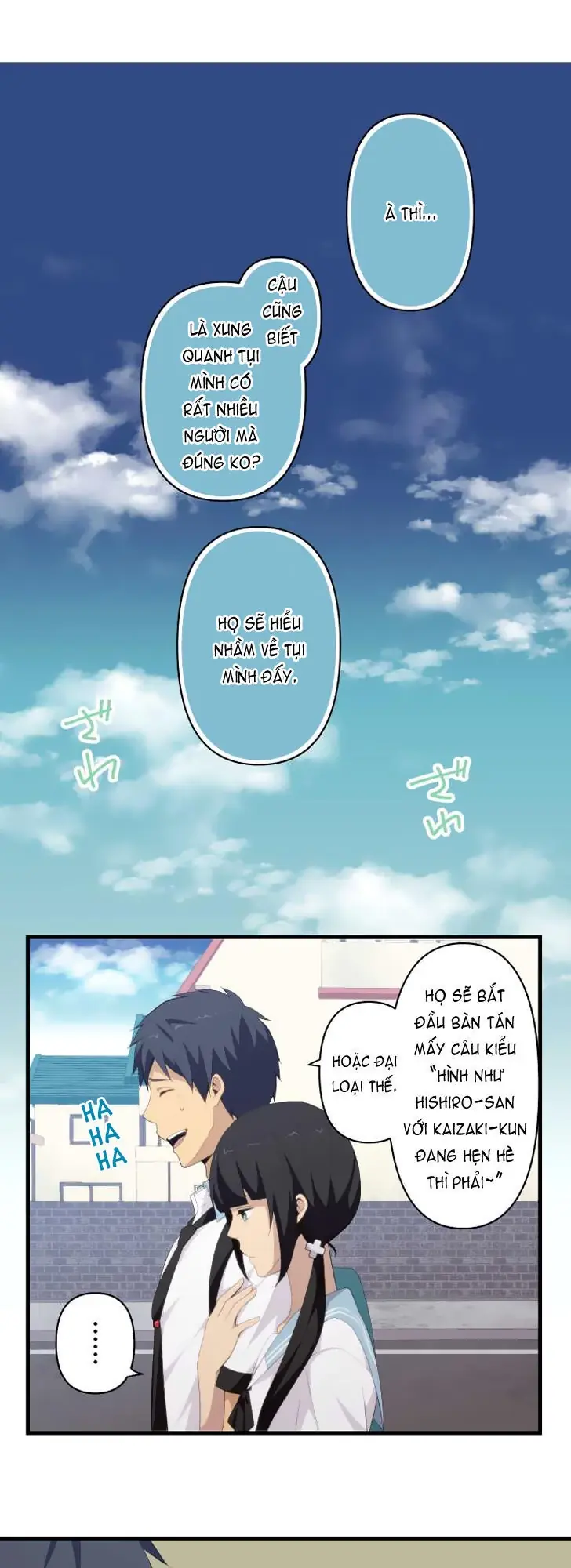 ReLIFE Chapter 122 - Trang 6