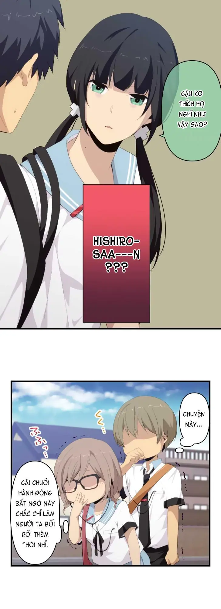 ReLIFE Chapter 122 - Trang 7