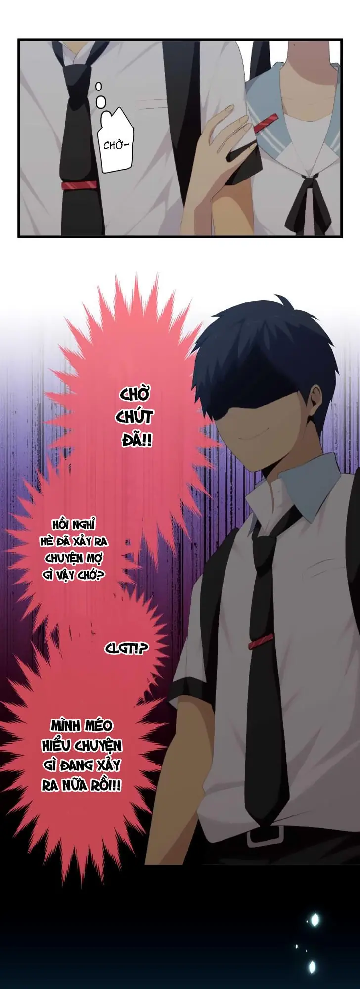 ReLIFE Chapter 122 - Trang 9