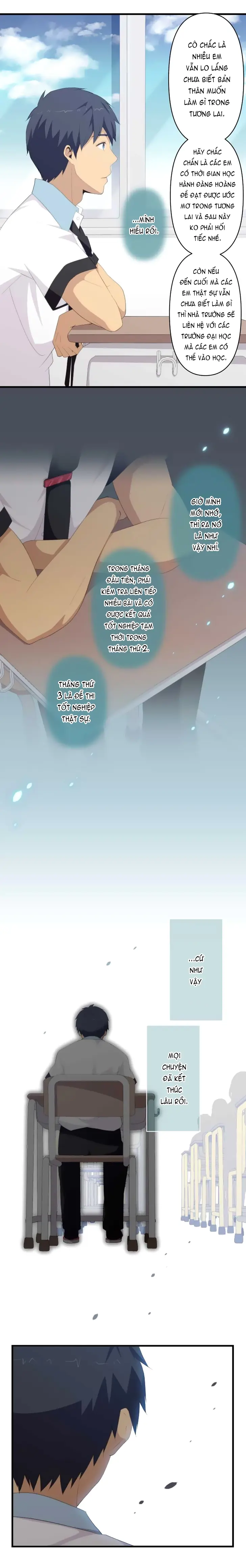 ReLIFE Chapter 123 - Trang 10