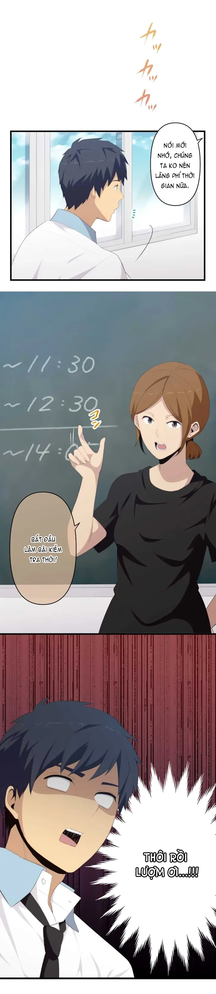 ReLIFE Chapter 123 - Trang 11