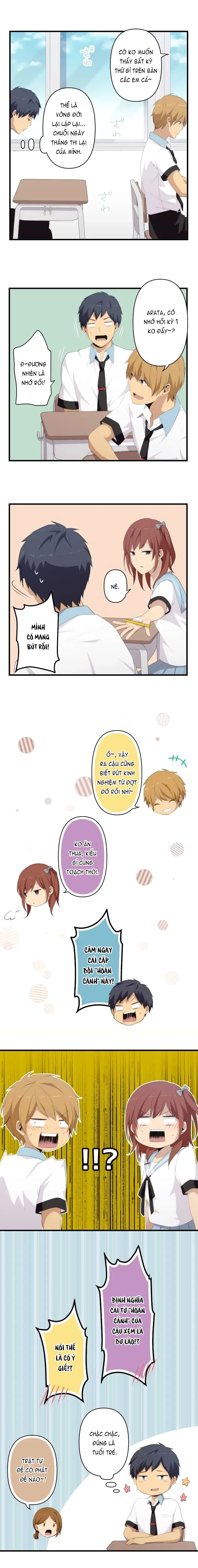 ReLIFE Chapter 123 - Trang 12