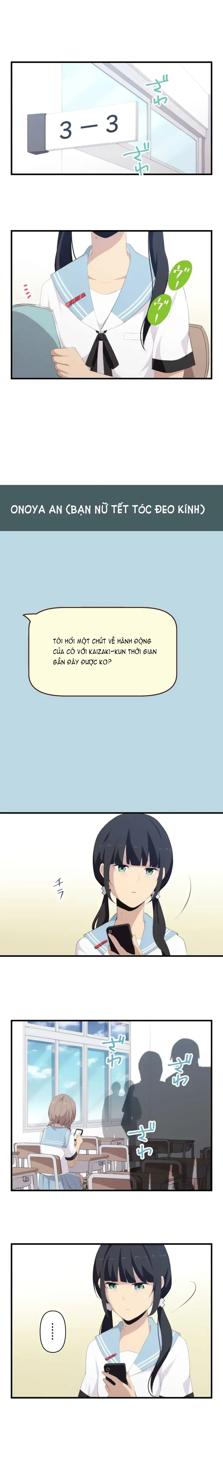 ReLIFE Chapter 123 - Trang 3