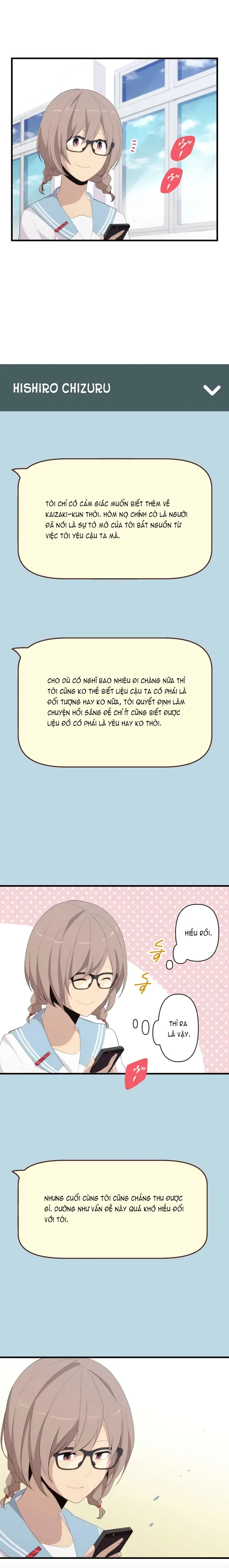 ReLIFE Chapter 123 - Trang 5
