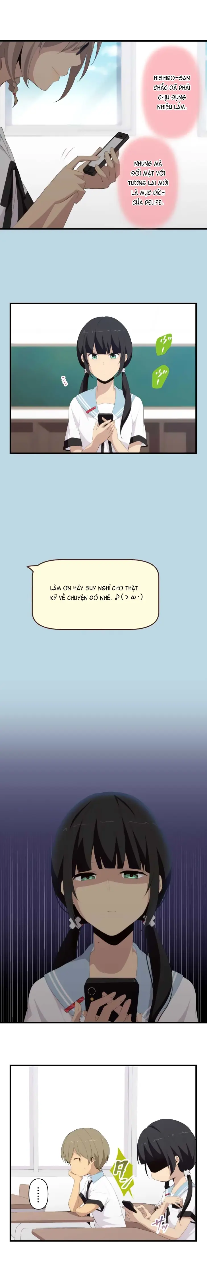 ReLIFE Chapter 123 - Trang 7