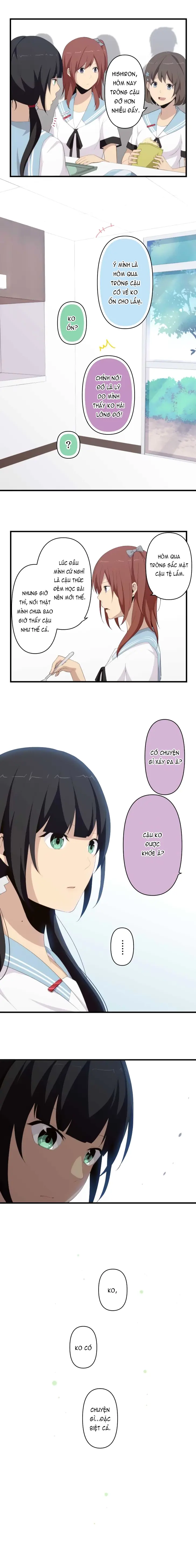 ReLIFE Chapter 124 - Trang 10