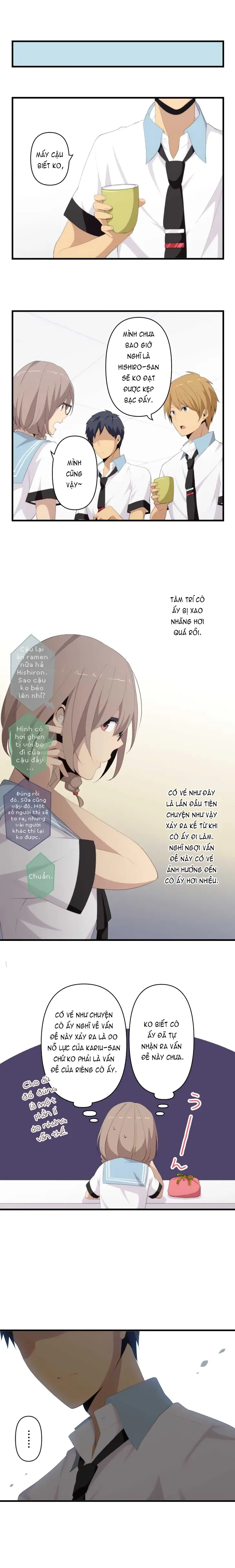 ReLIFE Chapter 124 - Trang 11