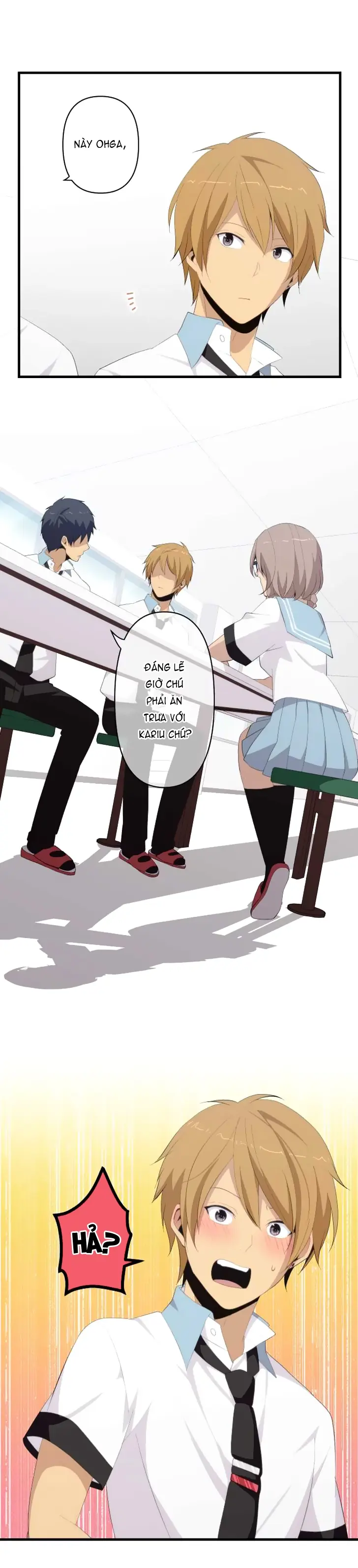 ReLIFE Chapter 124 - Trang 12