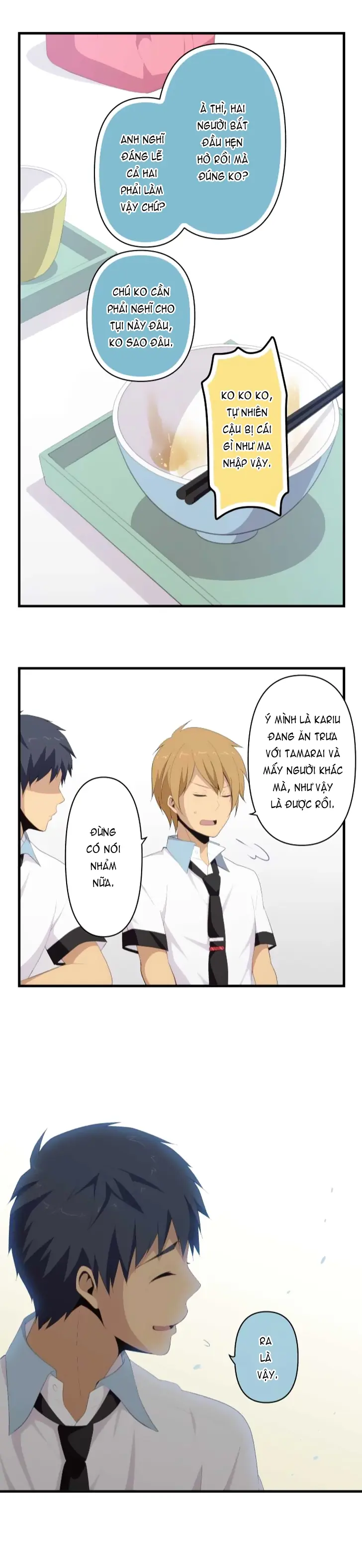 ReLIFE Chapter 124 - Trang 13