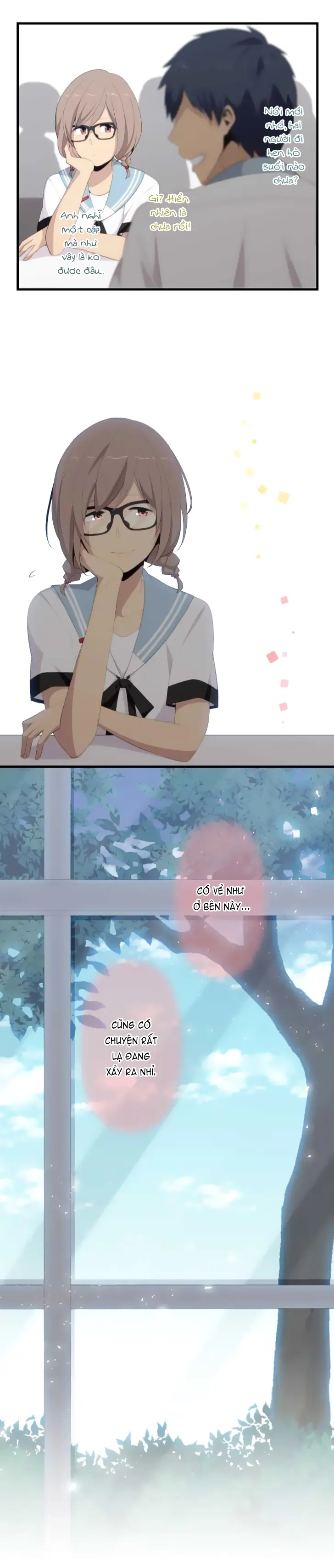 ReLIFE Chapter 124 - Trang 14