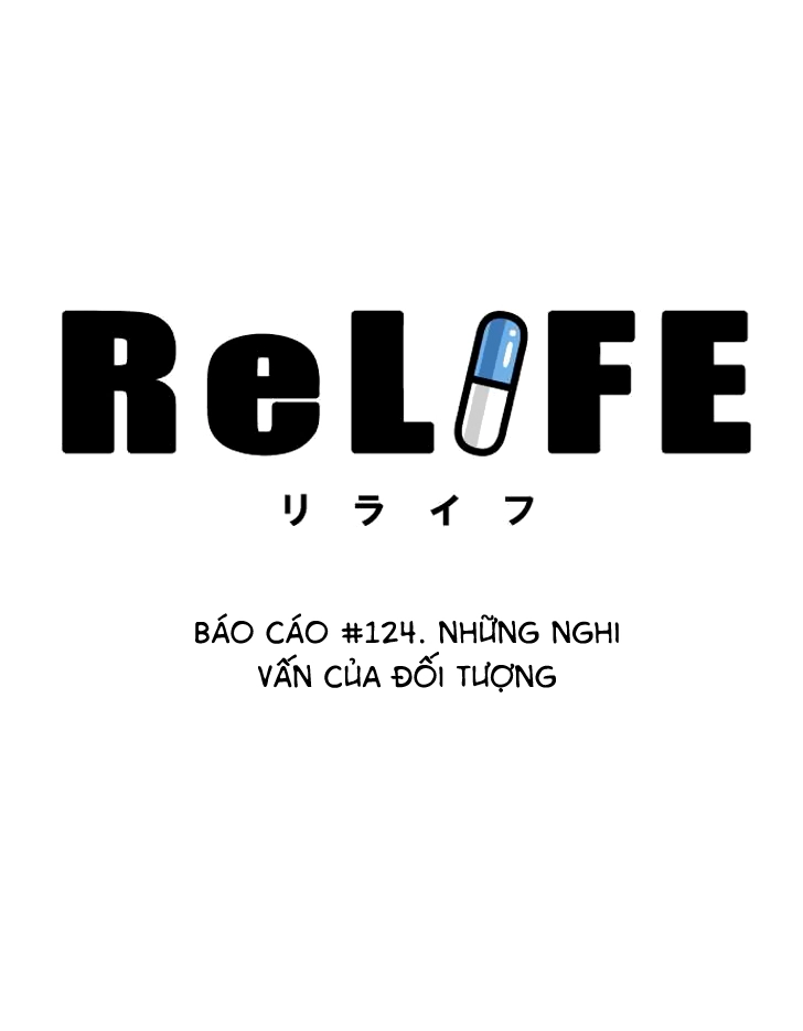 ReLIFE Chapter 124 - Trang 4
