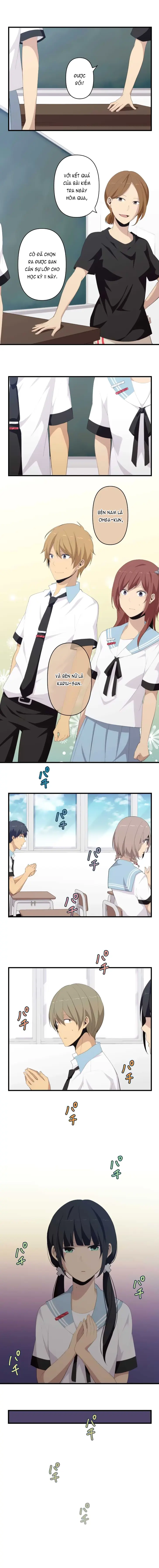 ReLIFE Chapter 124 - Trang 5
