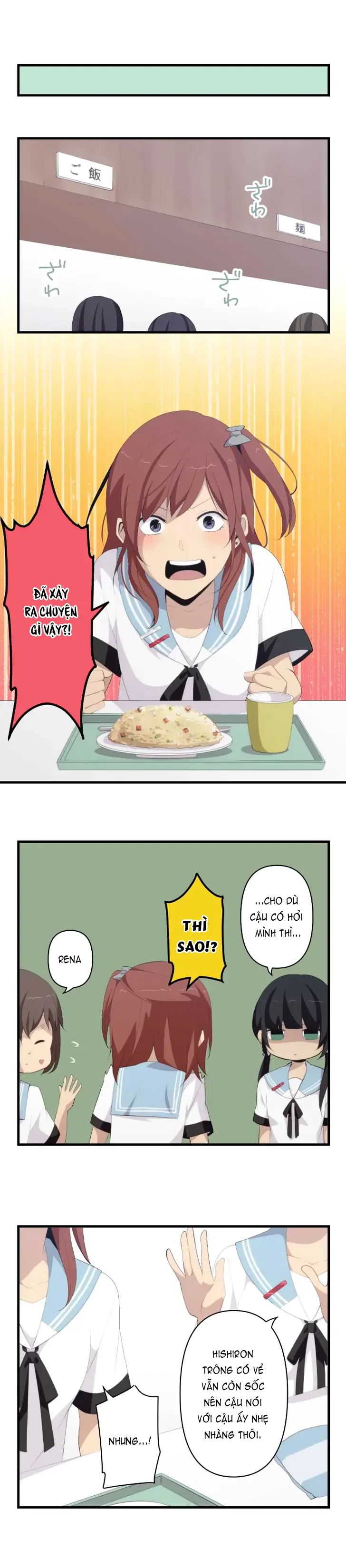 ReLIFE Chapter 124 - Trang 6
