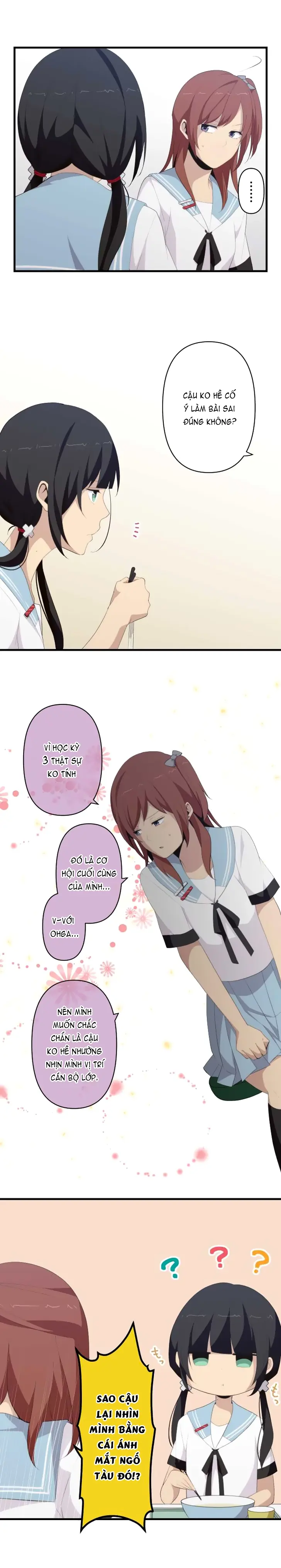 ReLIFE Chapter 124 - Trang 7