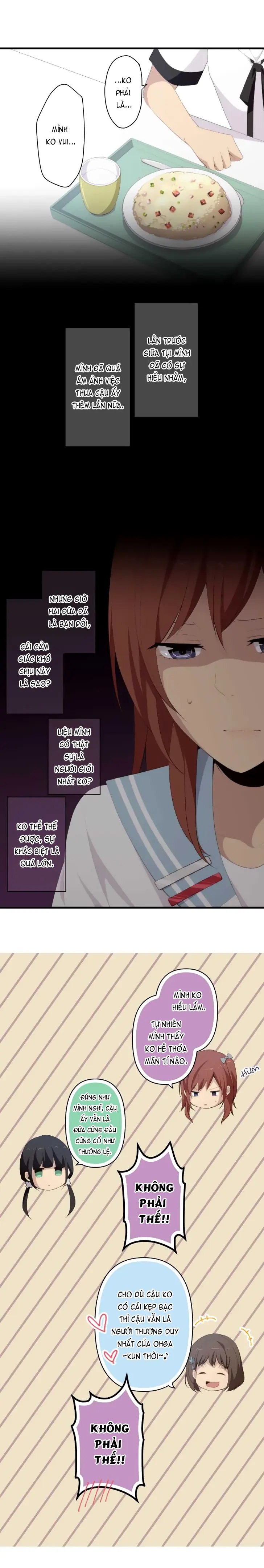 ReLIFE Chapter 124 - Trang 9