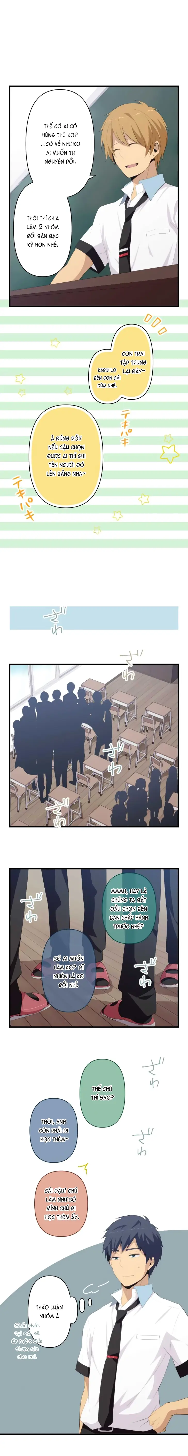 ReLIFE Chapter 125 - Trang 11