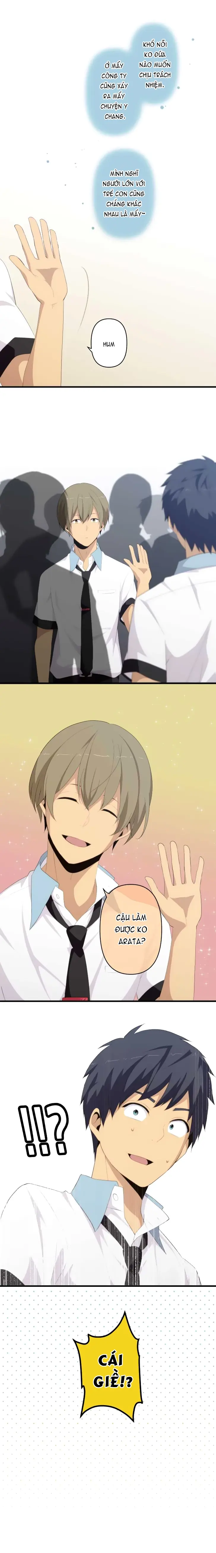 ReLIFE Chapter 125 - Trang 12