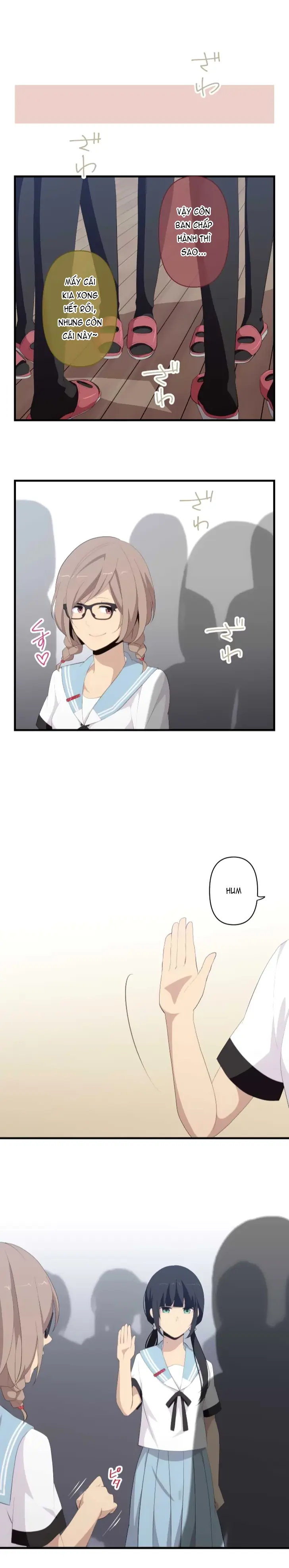 ReLIFE Chapter 125 - Trang 13