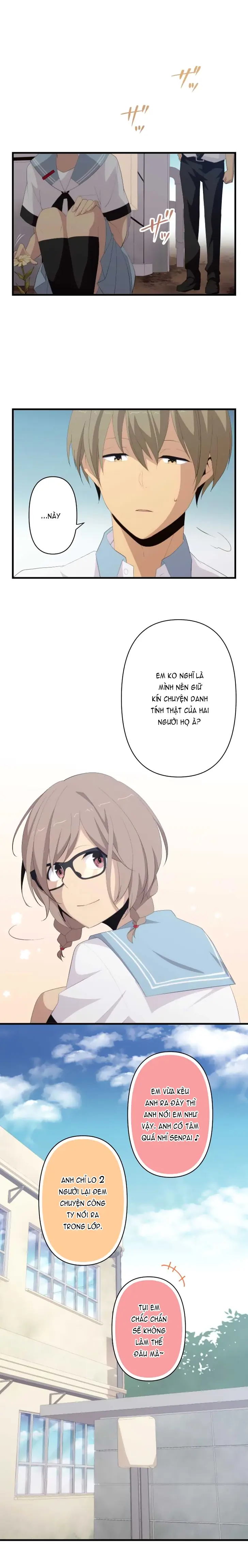ReLIFE Chapter 125 - Trang 3