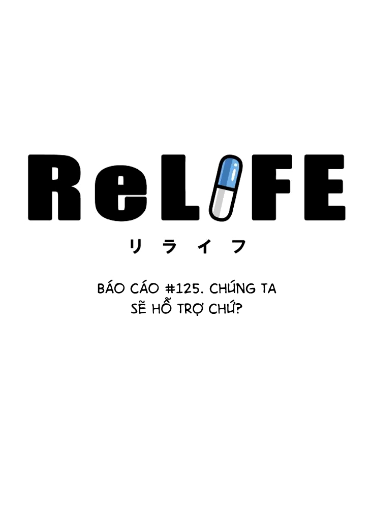 ReLIFE Chapter 125 - Trang 4