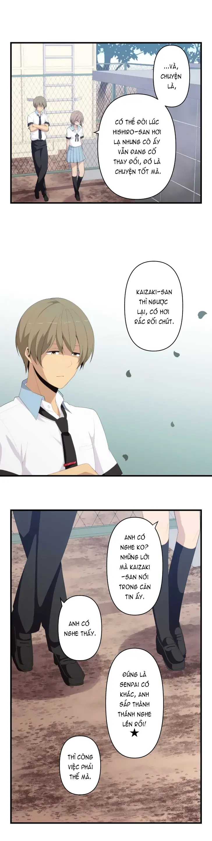 ReLIFE Chapter 125 - Trang 5