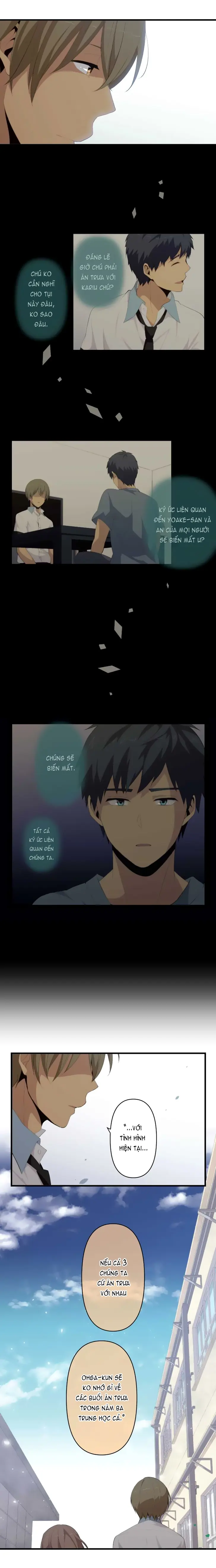 ReLIFE Chapter 125 - Trang 6