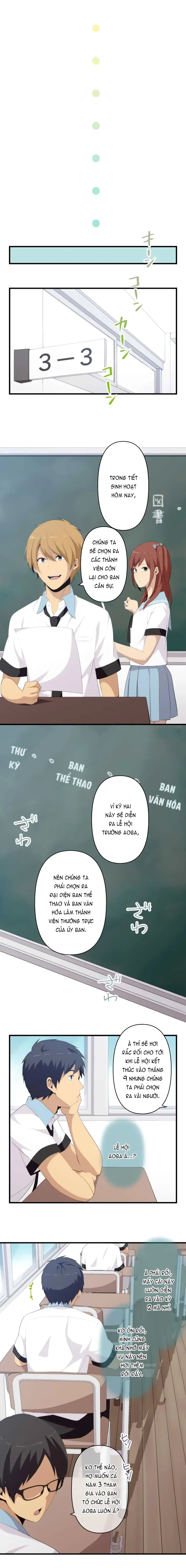 ReLIFE Chapter 125 - Trang 8