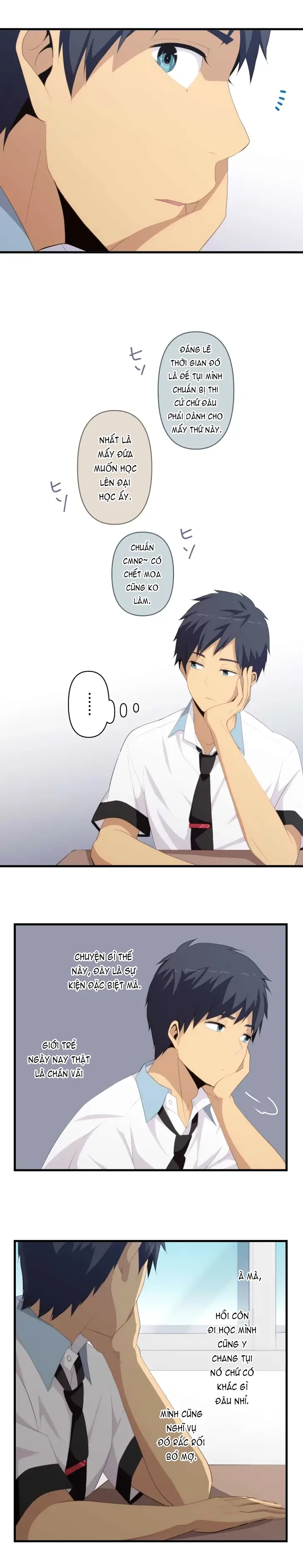 ReLIFE Chapter 125 - Trang 9