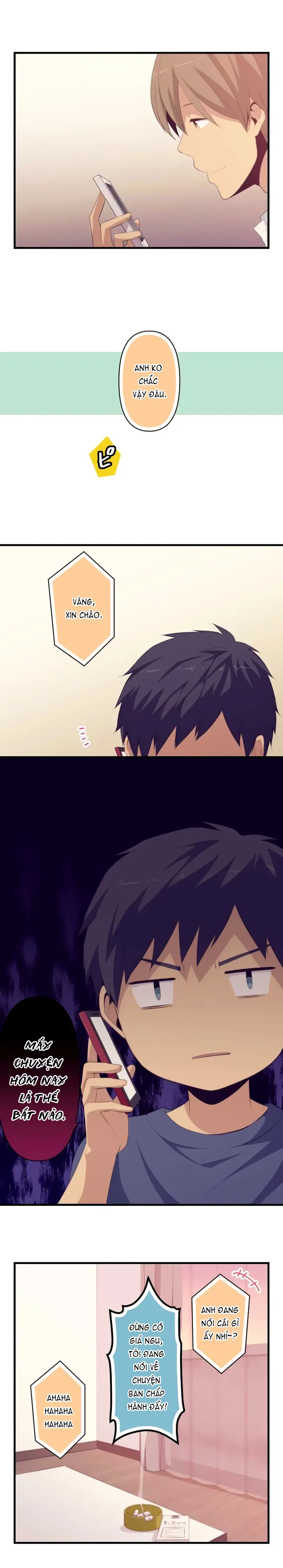 ReLIFE Chapter 126 - Trang 10