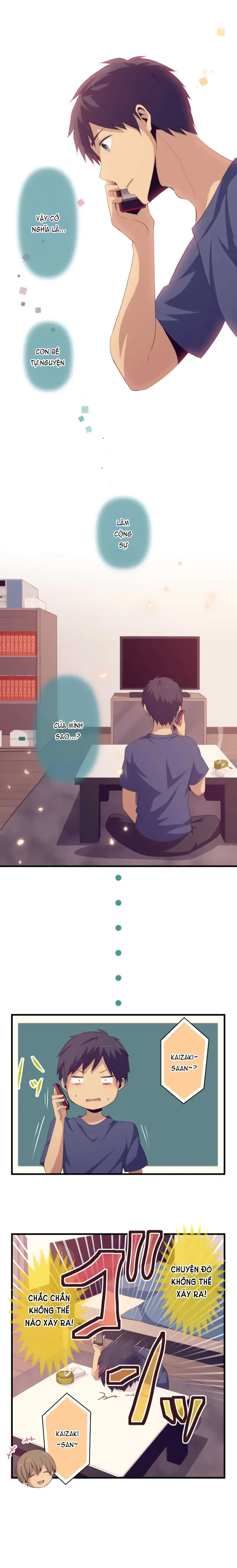 ReLIFE Chapter 126 - Trang 12